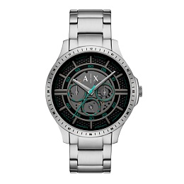 ANALOG WATCH 0 JWL SS METAL BRACELET