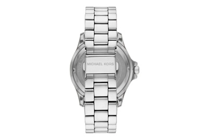 MOP ANALOG WATCH 0 JWL SS METAL BRCLT
