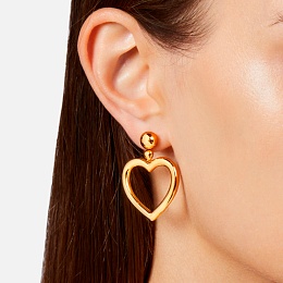 Серьги Chiara Ferragni  / J19AXP03