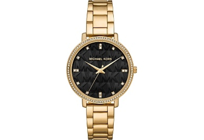 ANALOG WATCH 0 JWL GP METAL BRCLT