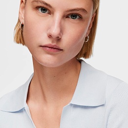 Серьги Tous TWISTED / 1004093200