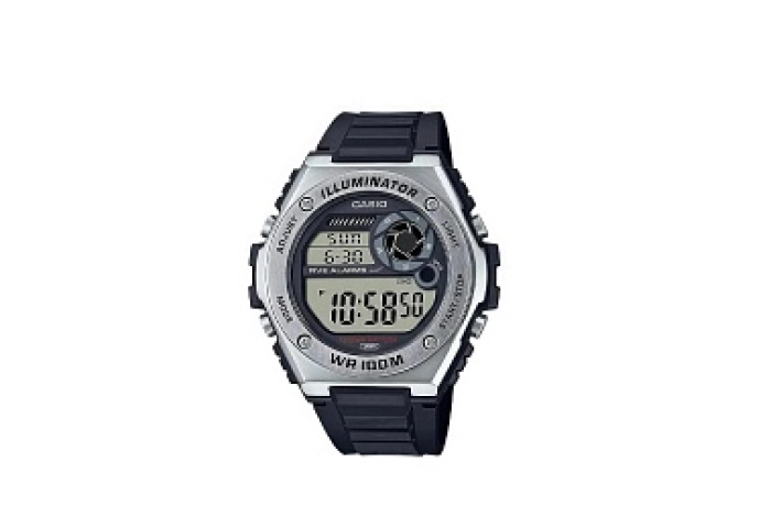 Casio General MWD-100H-1AVDF Wrist Watch