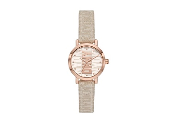 ANALOG WATCH 0 JWL GP FABRIC STRAP