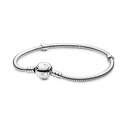 Disney Mickey silver bracelet with clearcubic zirc