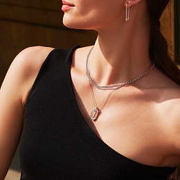 Ожерелье и Кулон Ania Haie / N062-01H