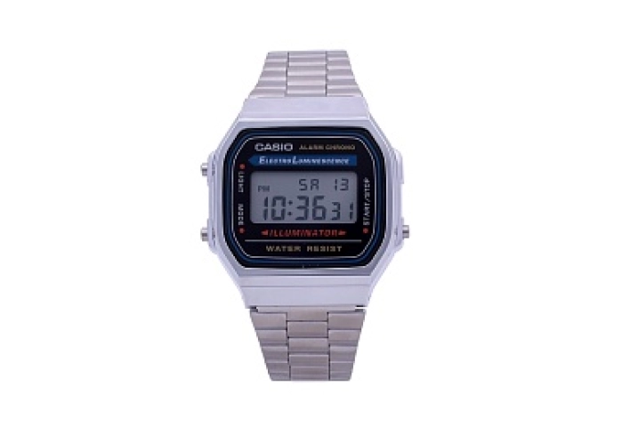 Casio General A168WA-1WDF