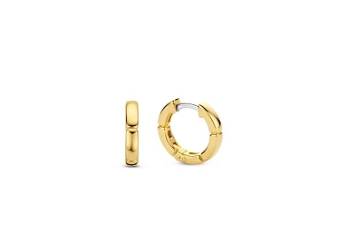 TI SENTO Earrings Gilded