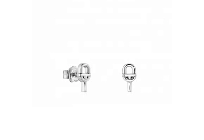 SILVER EARRINGS 10MM