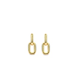 TI SENTO Earrings Gilded LNA /7831SY