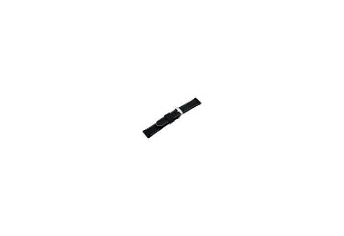 CAREZZA SILICON BLACK MM. 22
