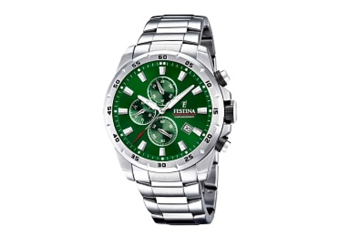 FESTINA CAB.CRONO ACE.ESF.VE.