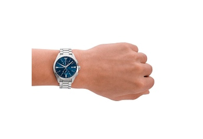 ANALOG WATCH 0 JWL SS METAL BRCLT