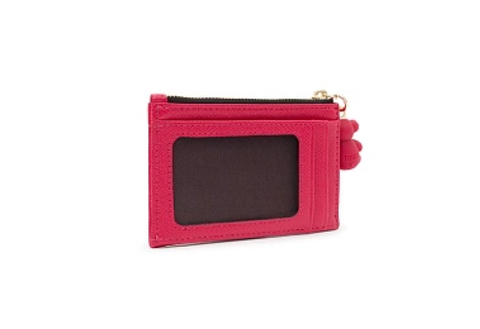 PU.PL.CO,COINPURSE T BRENDA FUCHSIA