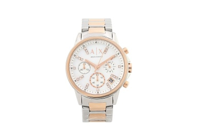 MOP ANLG WATCH 0 JWL GP METAL BRCLT