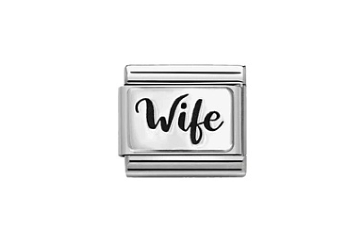 Composable Classic PLACCHE (IC) acciaioWife