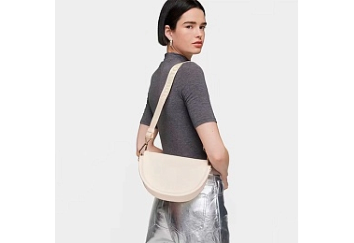 HANDBAG M.T MIRANDA BEIGE