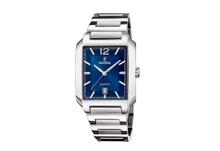 FESTINA CAB.ACE.ESF.AZUL.