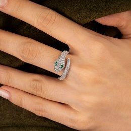 Кольцо APM Monaco / A20641XKG-60