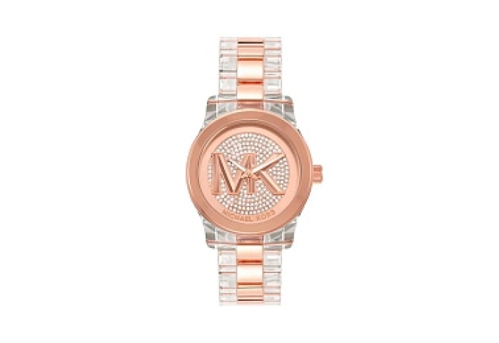 ANALOG WATCH 0 JWL GP METAL BRCLT