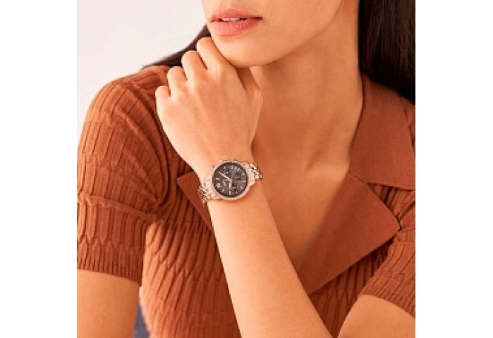 MOP ANALOG WATCH 0 JWL GP METAL BRCLT