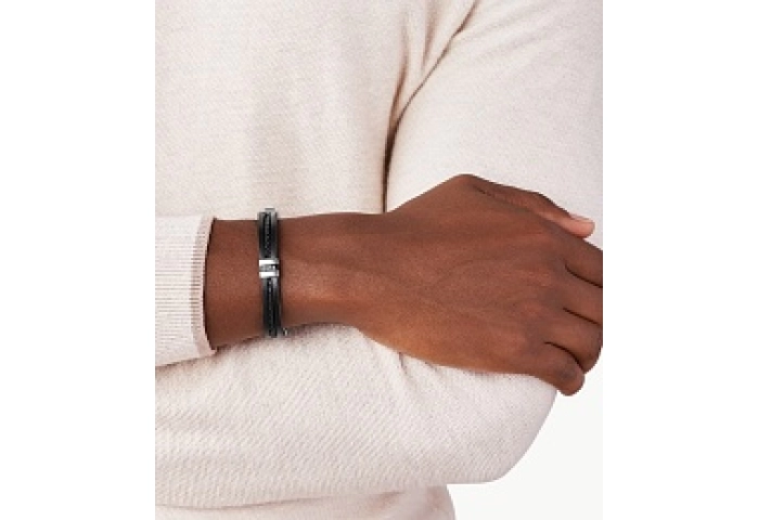 BRACELET BASE METAL WITH CZ