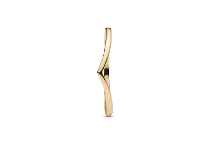 Wishbone PANDORA Shine ring /168742C00-52