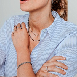 Браслет Ti Sento / 23068SI