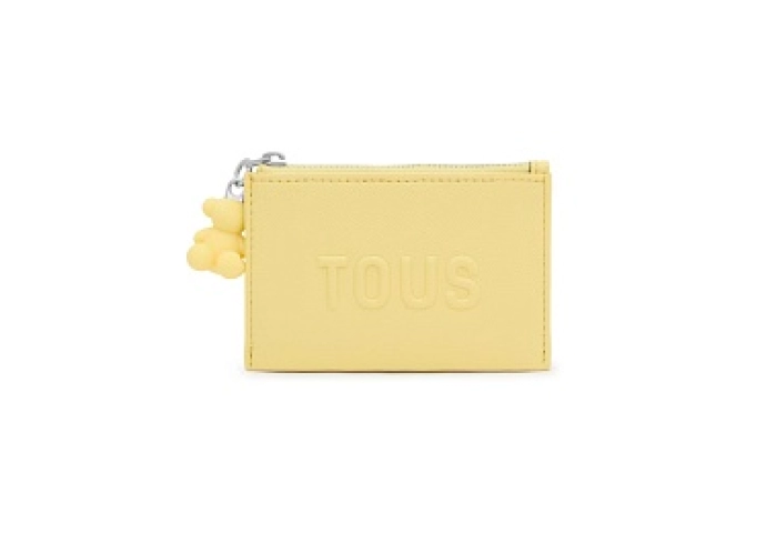 PU.PL.CO,COINPURSE T BRENDA YELLOW
