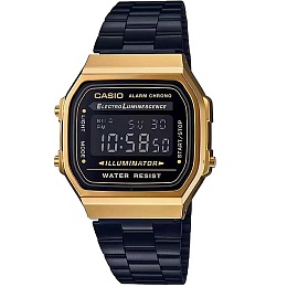 Casio General A168WEGB-1BDF