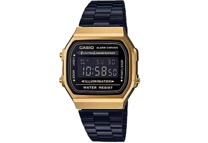 Casio General A168WEGB-1BDF