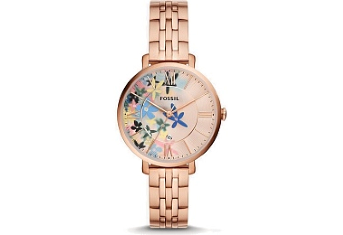 ANALOG WATCH 0 JWL GP METAL BRCLT /ES5185