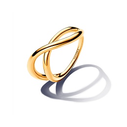 14k Gold-plated ring