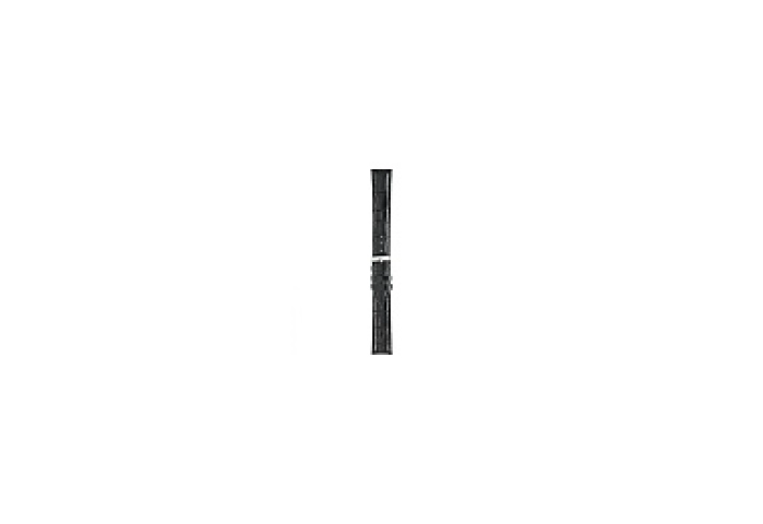 BOLLE XL ALLIGAT.CALF      BLACK       22
