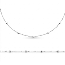 Ожерелье L'atelier Precieux / 72220645