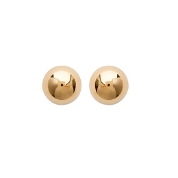 EARRINGS 18 KT GOLD PLATED