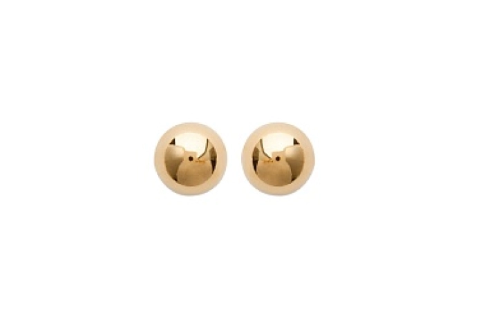 EARRINGS 18 KT GOLD PLATED