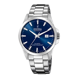 FESTINA SWISS CAB.ACE.ESF.AZUL.