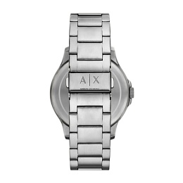 ANALOG WATCH 0 JWL SS METAL BRACELET