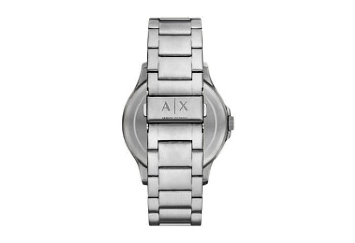 ANALOG WATCH 0 JWL SS METAL BRACELET
