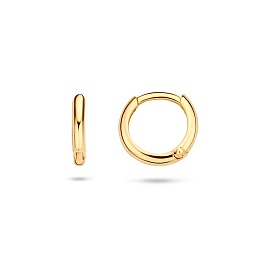 Серьги Blush / 7221YGO