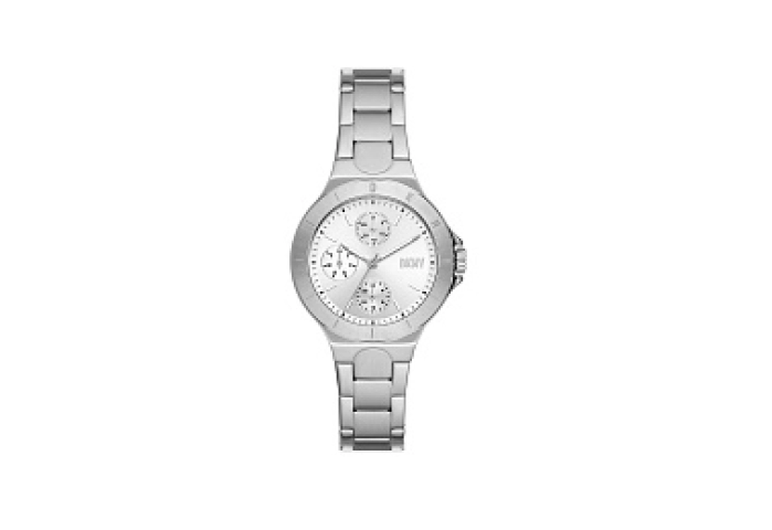 ANALOG WATCH 0 JWL SS METAL BRACELET