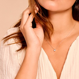 Ожерелье Blush / 3052WZI