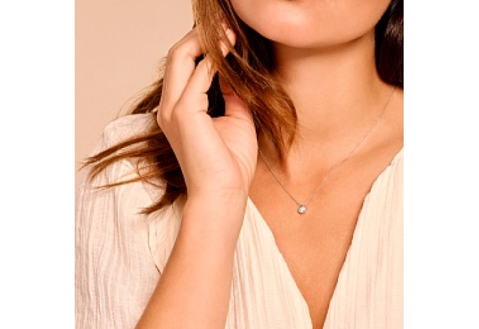 Blush Collier