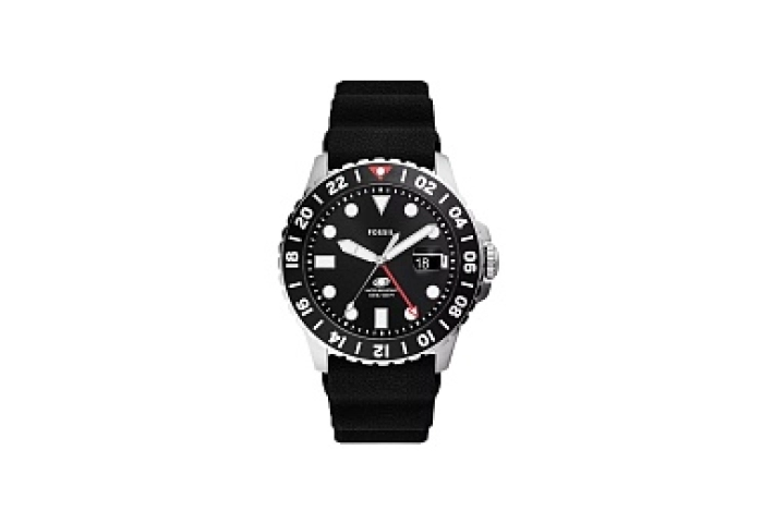 ANALOG WATCH 1 JWL SS PLASTIC STRAP