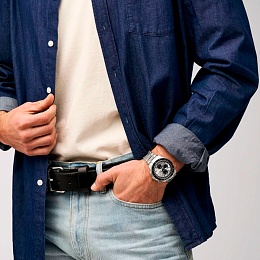 Наручные часы  Fossil / FS6124