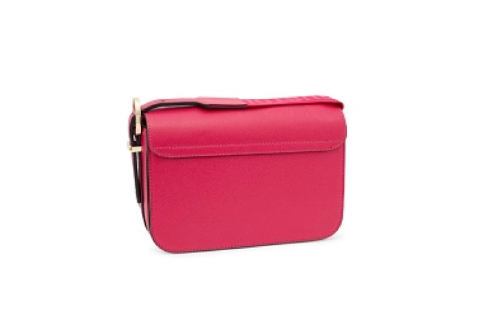 PU.NY.CO,HANDBAG M T BRENDA FUCHSIA