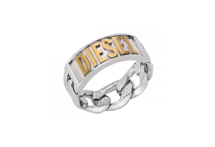 RING BASE METAL WITH CZ