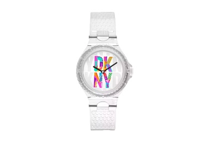ANALOG WATCH 0 JWL SS LEATHER STRAP