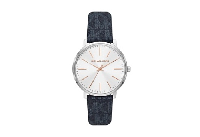 ANALOG WATCH 0 JWL SS PLASTIC STRAP