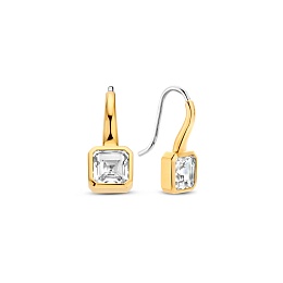 TI SENTO Earrings Gilded